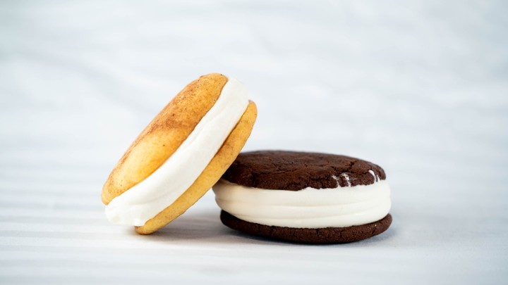 homemade ice cream sandwiches