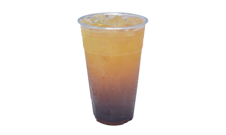 Johnny's Peach Tea Lemonade