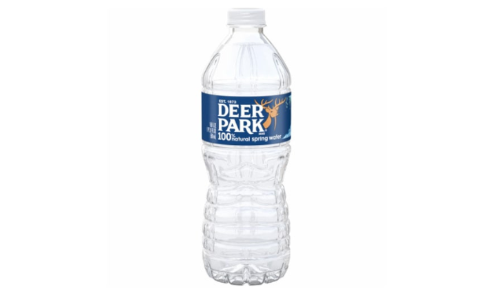 Bottled Water