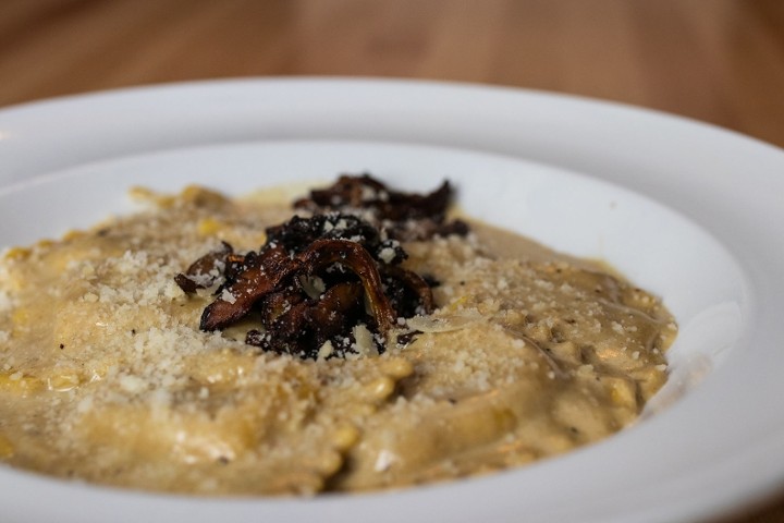 Porcini Cheese Ravioli