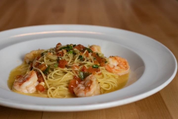 Shrimp Scampi