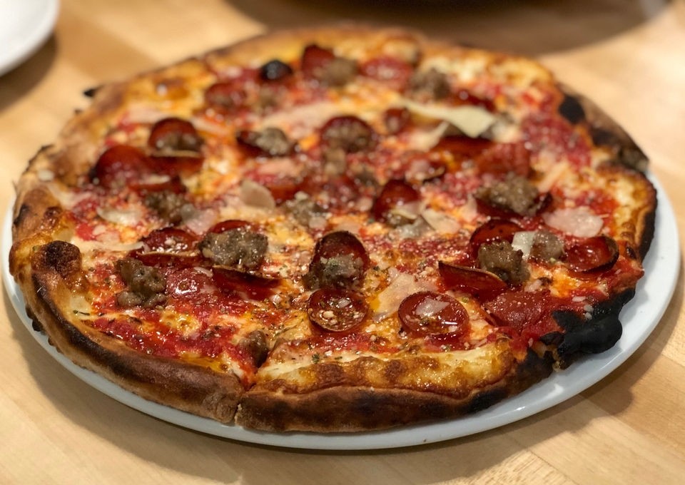 Mootz Pizzeria + Bar