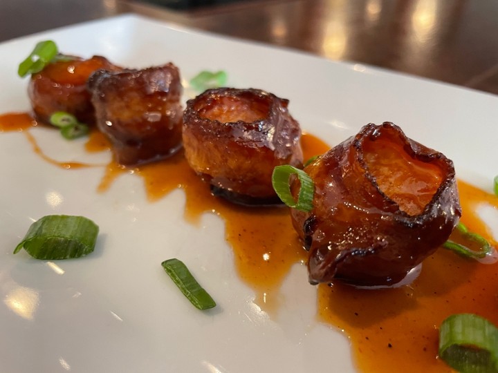 *Special* Bacon Wrapped Scallops