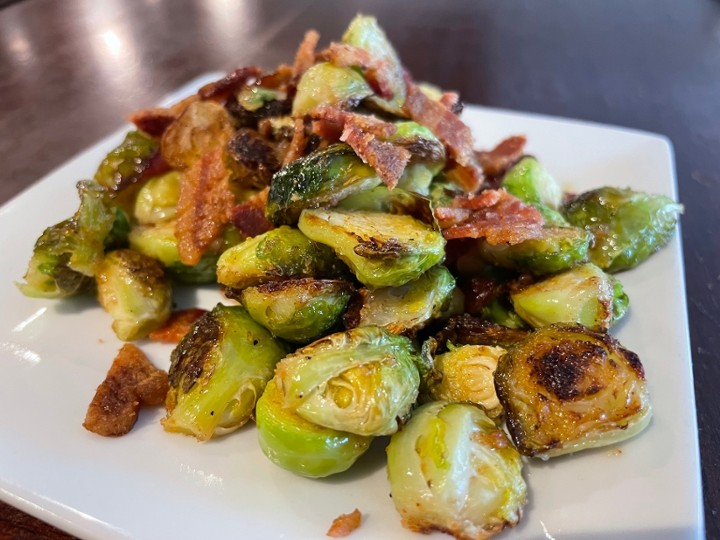 *Special* Candied Brussel Sprouts