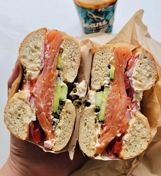 Lox, Stock & Bagel