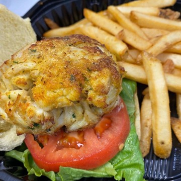 The Seafood Stop