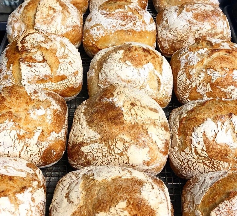 HOUSE BAKED BREAD
