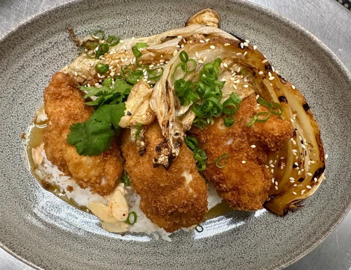 MONKFISH KATSU