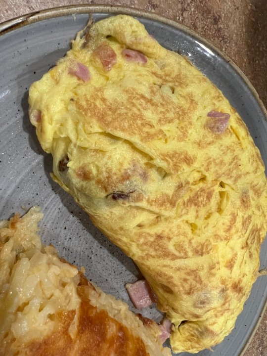 Big-Boys Omelet