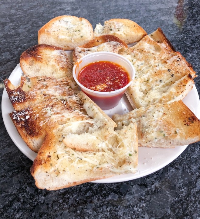 Garlic Bread w/ Cheese