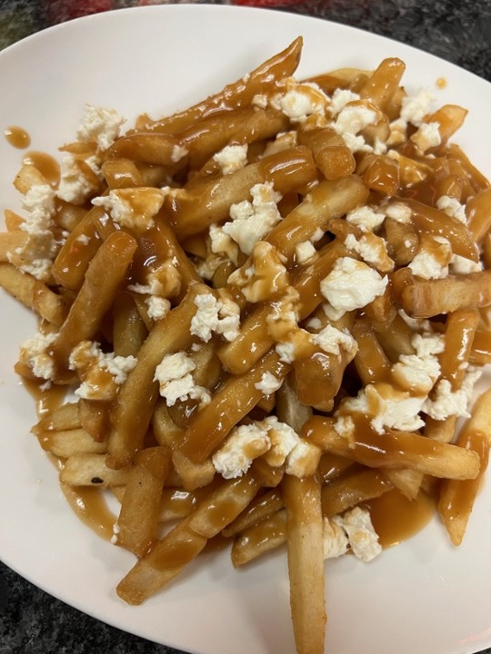 Poutine Fries
