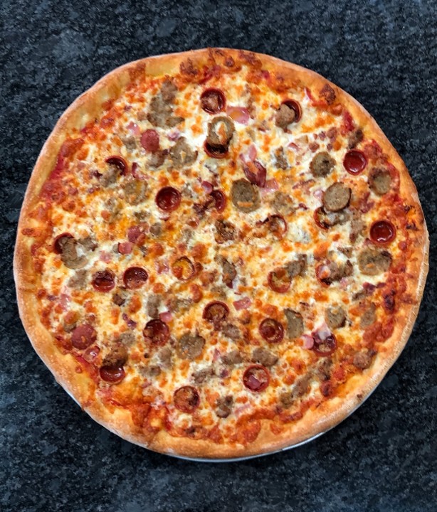 Meat Lovers Pizza