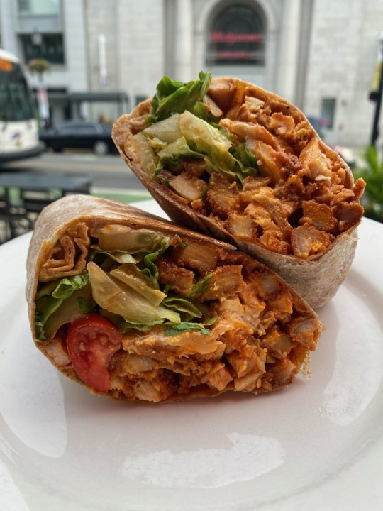 Buffalo Chicken Wrap