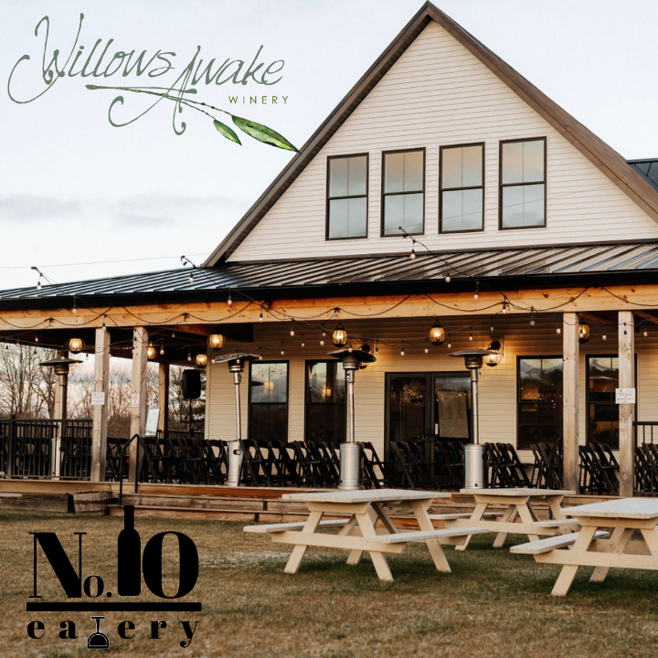 No.10 Eatery @ WillowsAwake