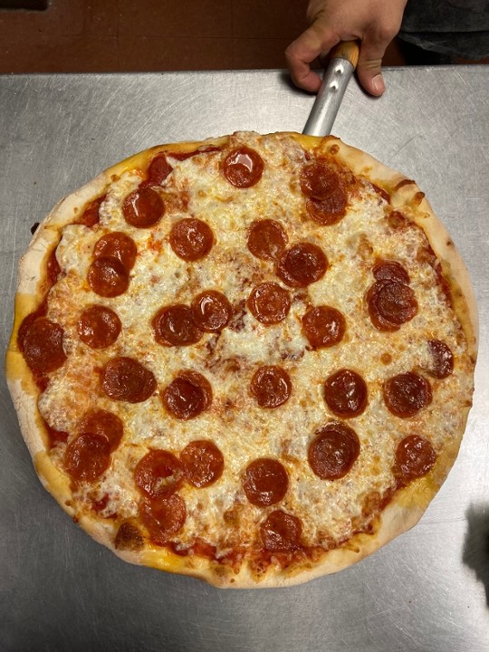 Create Your Own Pizza 16"