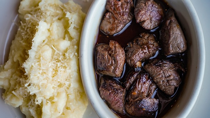 FILET MIGNON STEAK STRIPS