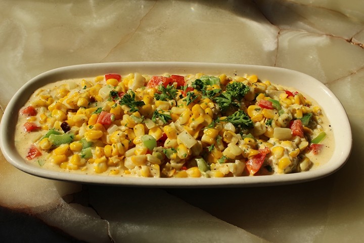 ROASTED CREAM CORN