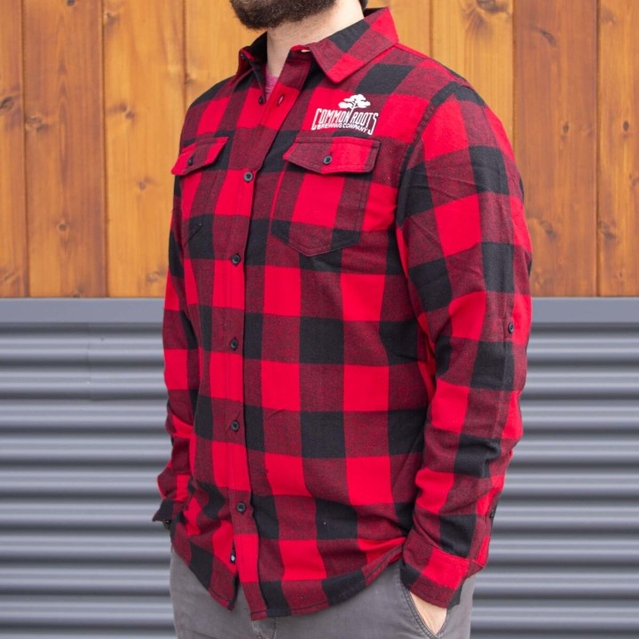 Buffalo Plaid Flannel