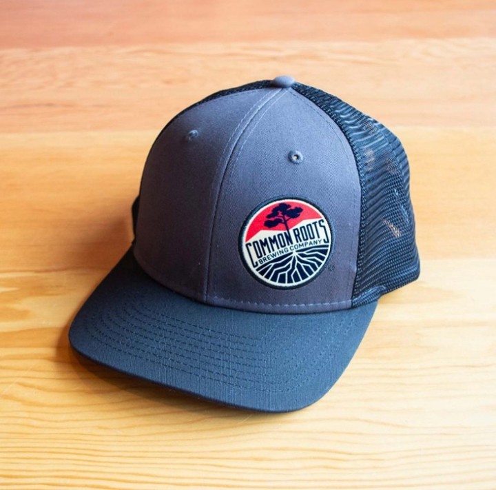 Logo Patch Trucker Hat