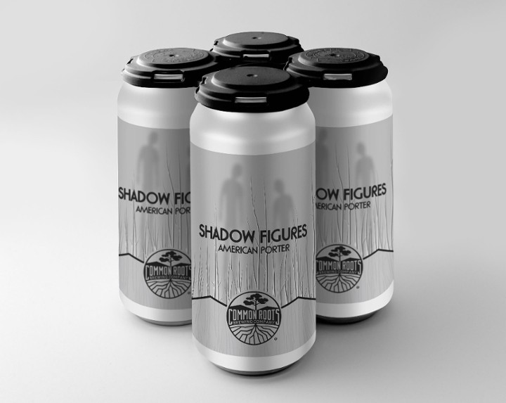 Shadow Figures - 4pk