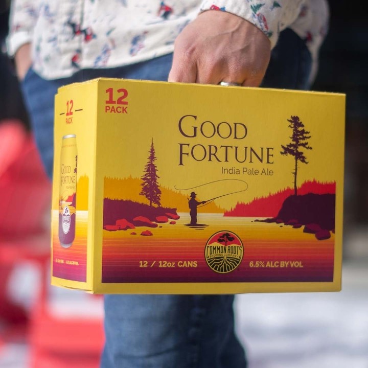 Good Fortune-12pk