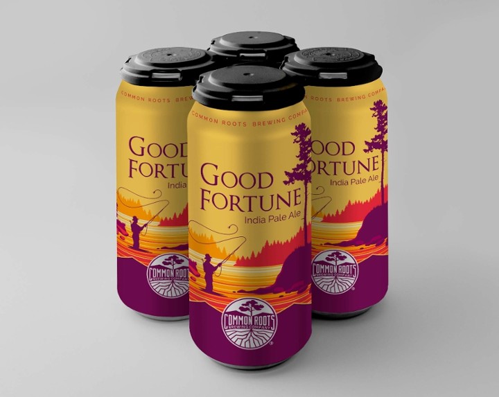 Good Fortune - 4pk