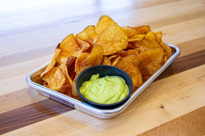 Chips + Dips