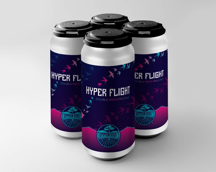 Hyper Flight - 4pk