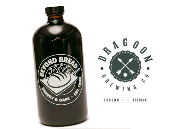 Dragoon IPA Growler SM