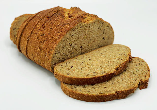 Multigrain Loaf LG HALF