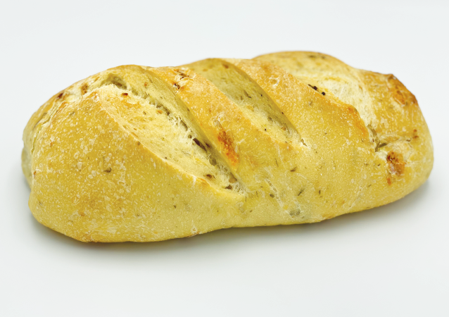 Brie Scallion Loaf