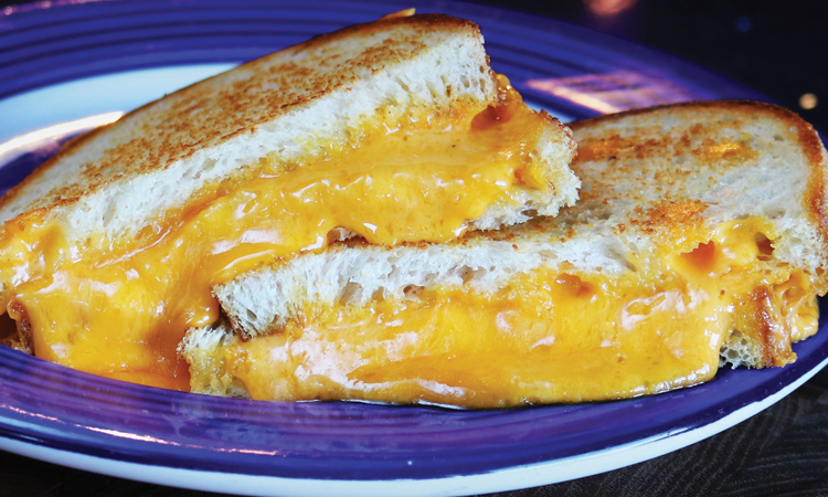 Whole Grilled Cheese