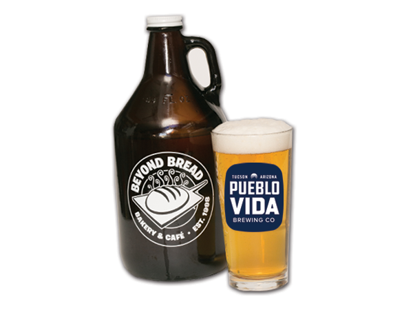 Pueblo Vida Hef Growler LG