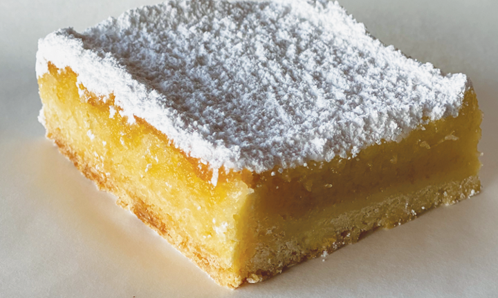 Lemon Bar