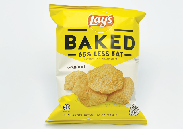 Baked Chips