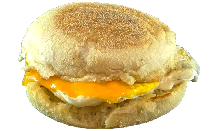 Build Your Own Breakfast Sandwich