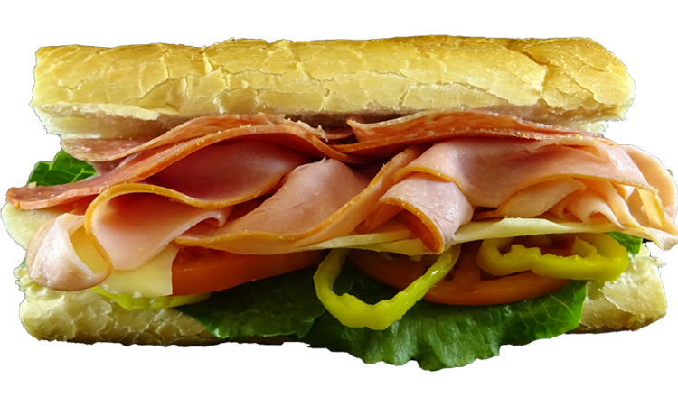 Build Your Perfect Sandwich