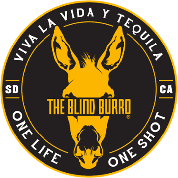The Blind Burro East Village / Gaslamp logo