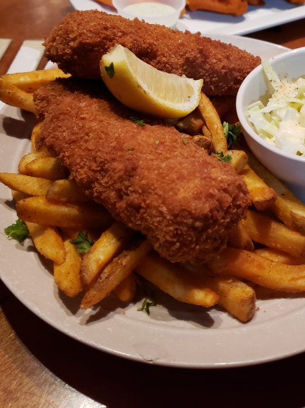 Fish & Chips