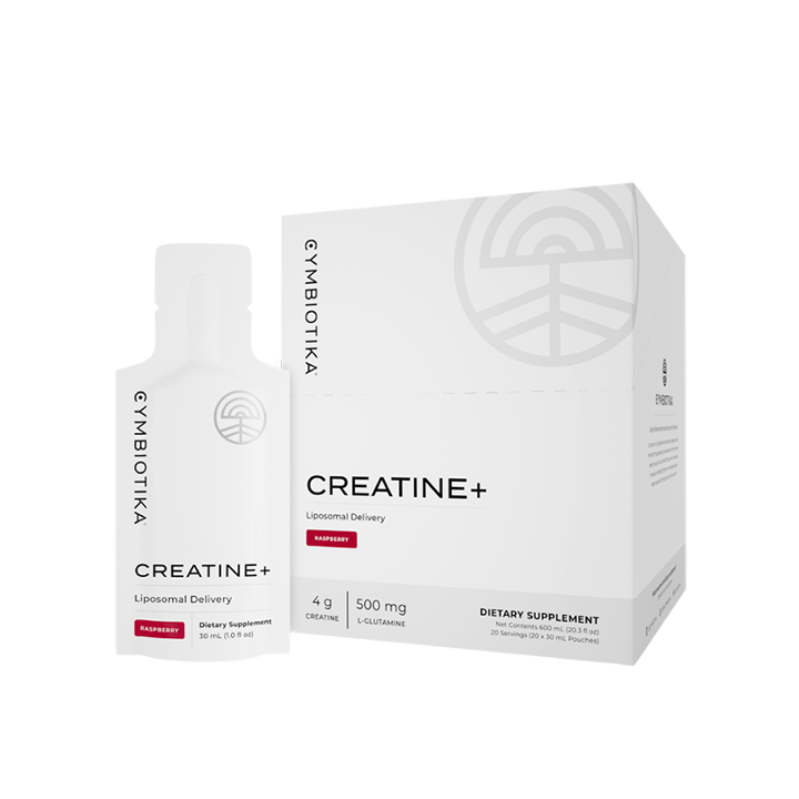 Cymbiotika - Creatine+ (20ct Box)