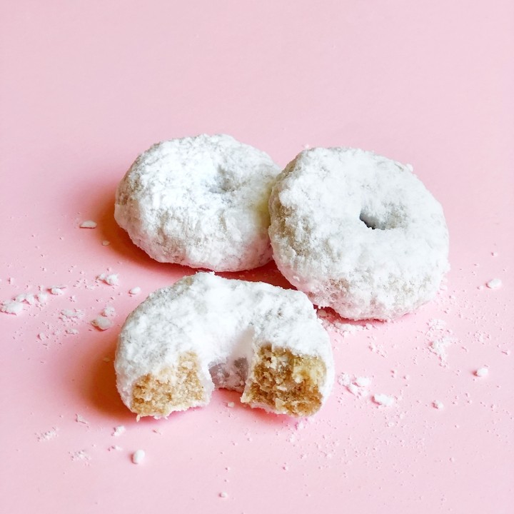 Glonuts-Powdered Donuts-3pk