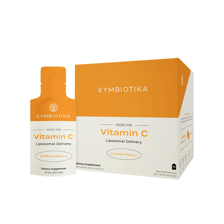 Cymbiotika - Vitamin C (30ct Box)