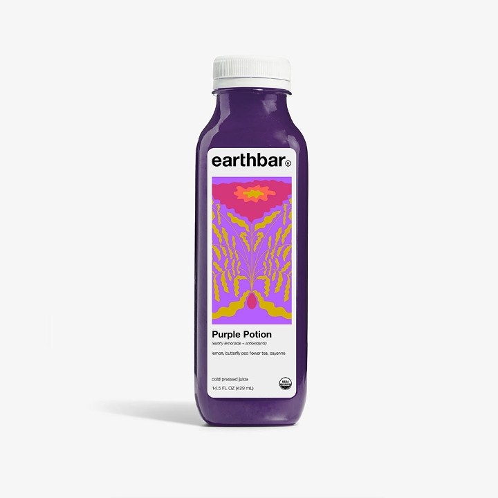 Earthbar-Purple Potion-14.5oz
