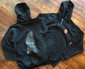 THP XXL Hoodie