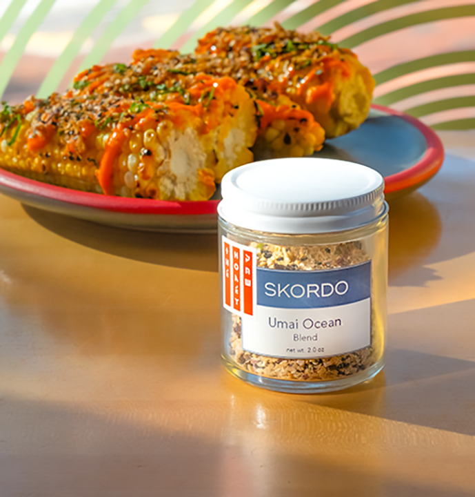 Skordo Umai Ocean Furikake