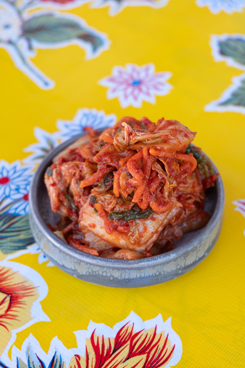 Napa Kimchi