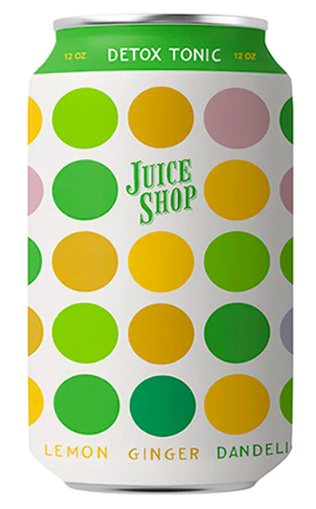 Juice Shop Detox Tonic
