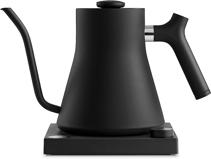 Fellow Stagg EKG Electric Kettle (Black)