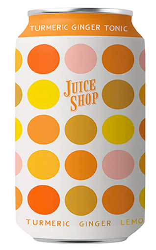 Juice Shop Turmeric Tonic