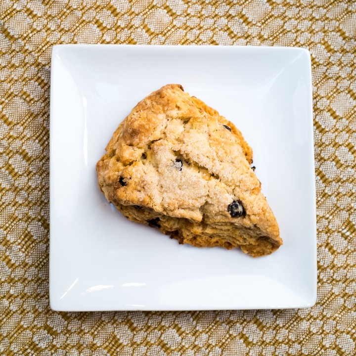 Blueberry Scone